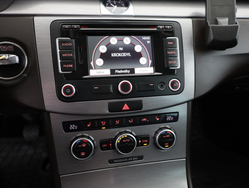 Volkswagen Passat, 2014