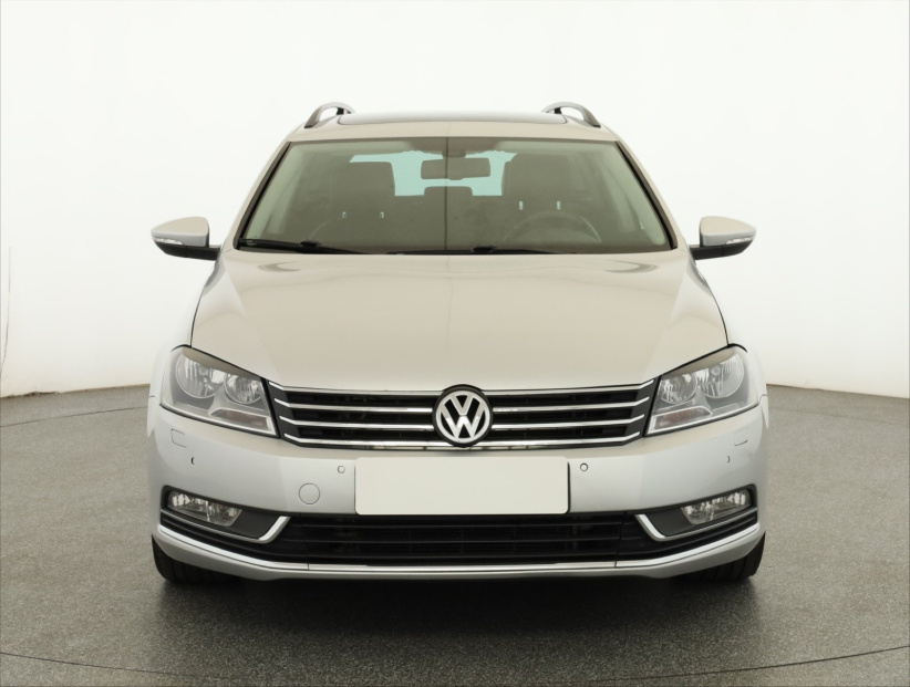 Volkswagen Passat, 2014