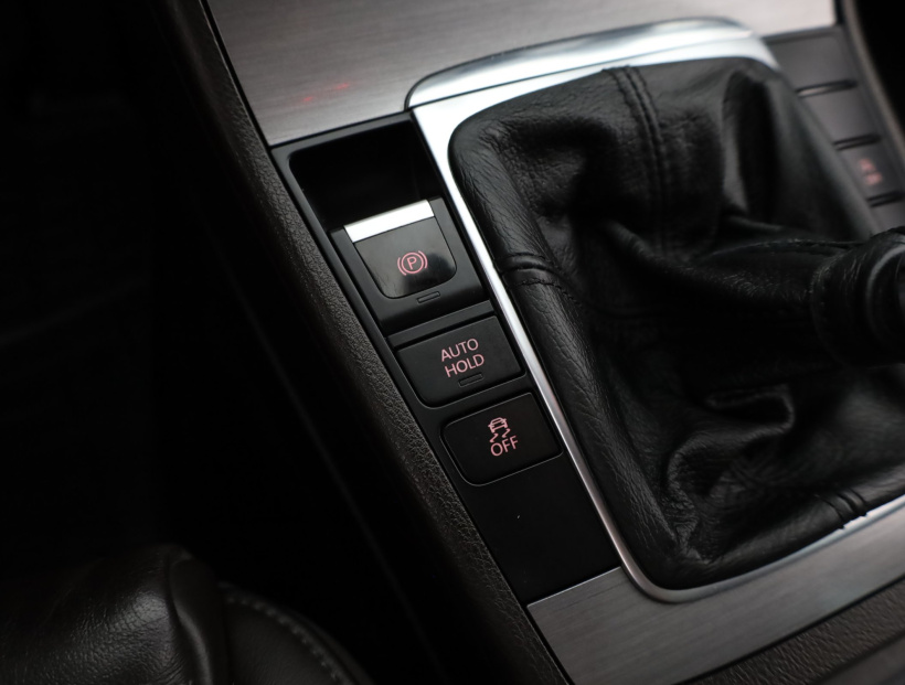 Volkswagen Passat, 2014