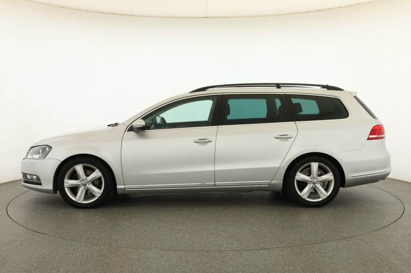 Volkswagen Passat, 2014