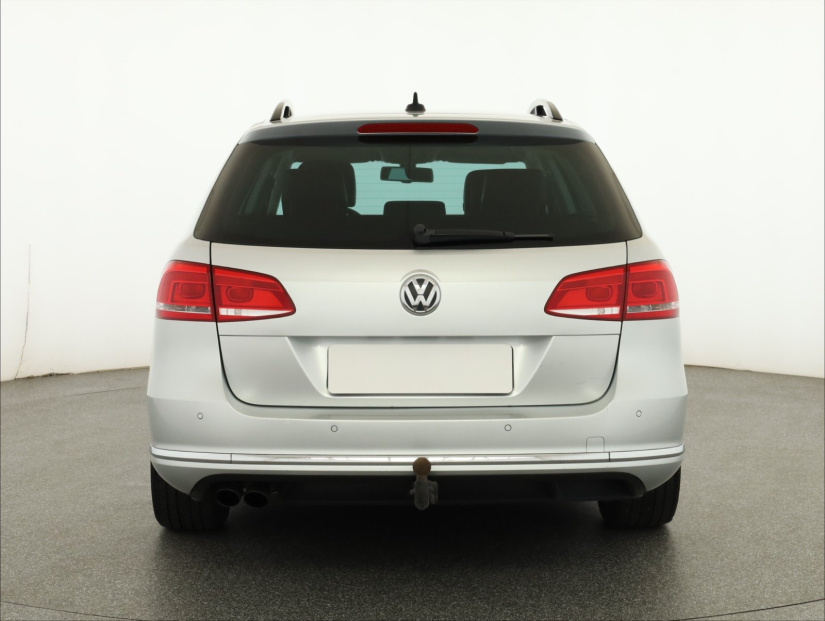 Volkswagen Passat, 2014