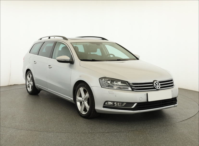 Volkswagen Passat, 2014
