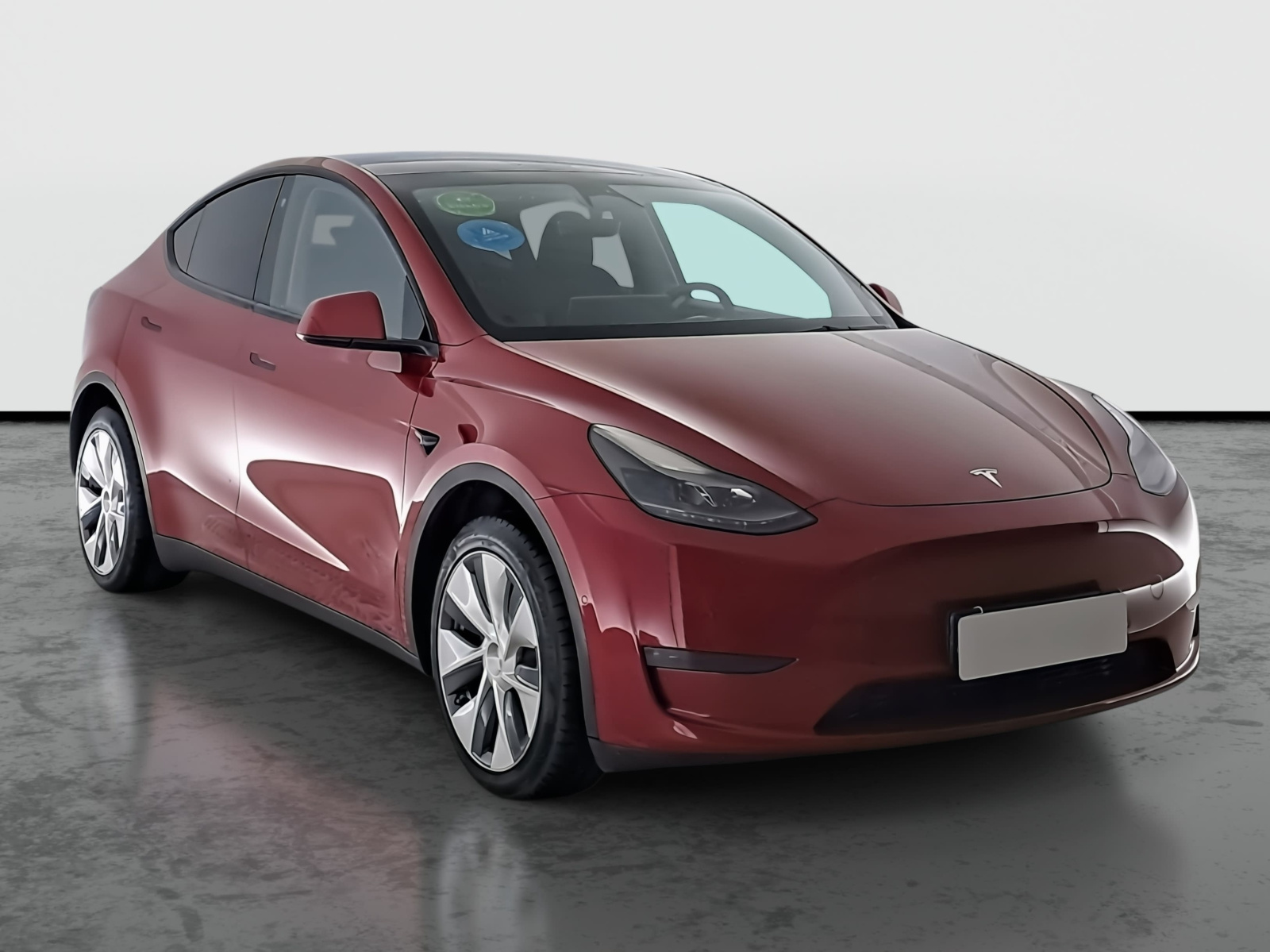 Tesla Model Y Long Range AWD – fotografie 1