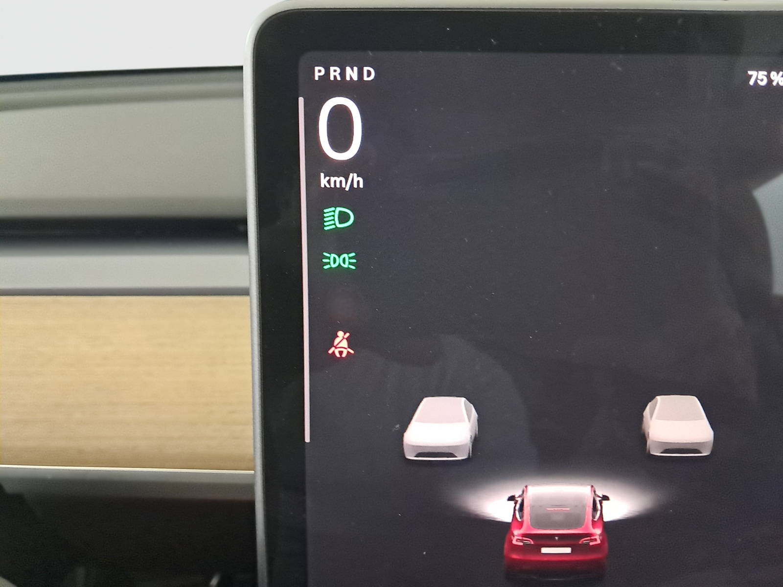 Tesla Model Y Long Range AWD – fotografie 17