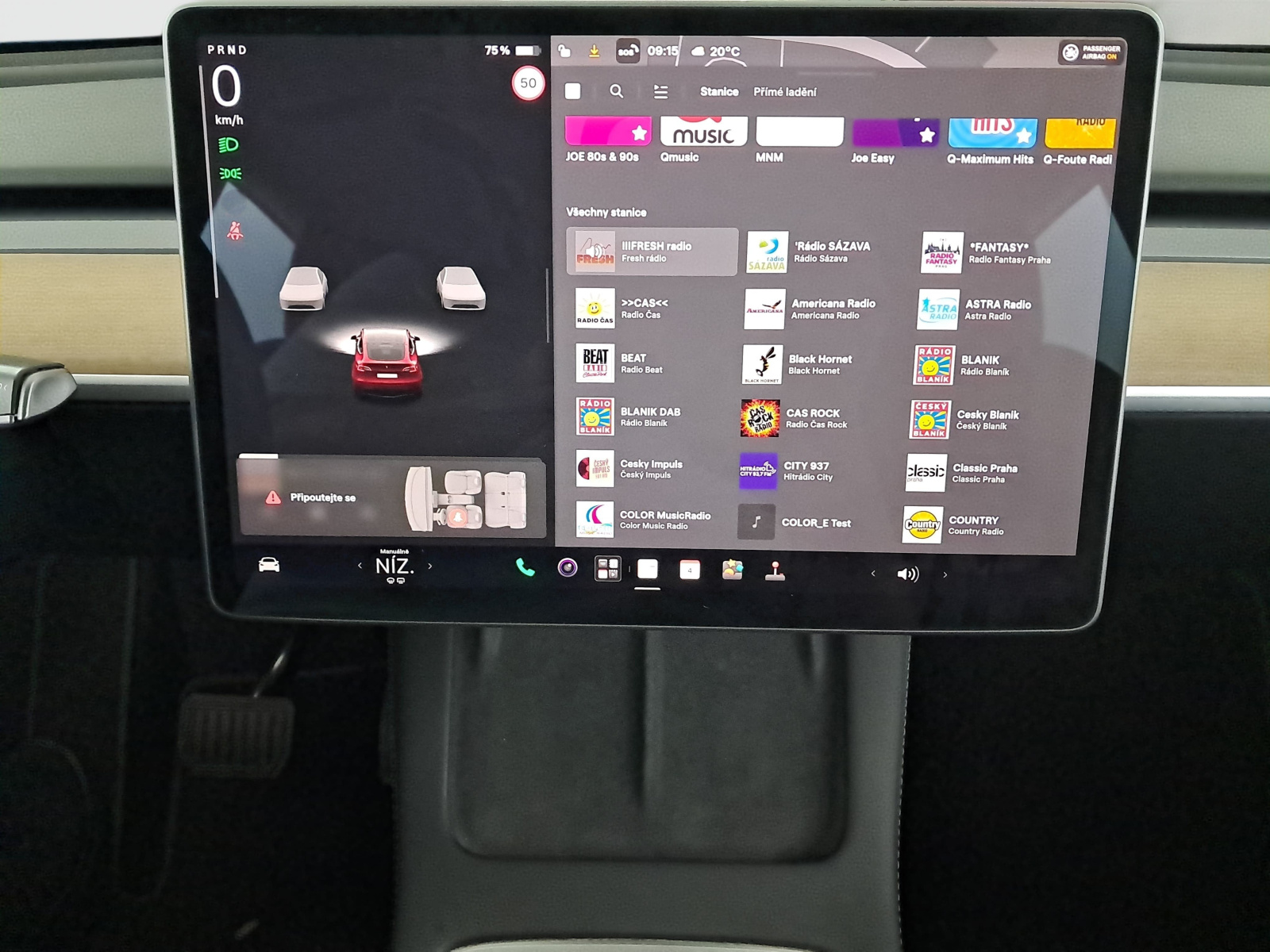 Tesla Model Y Long Range AWD – fotografie 18