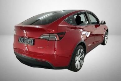 Tesla Model Y, 2022