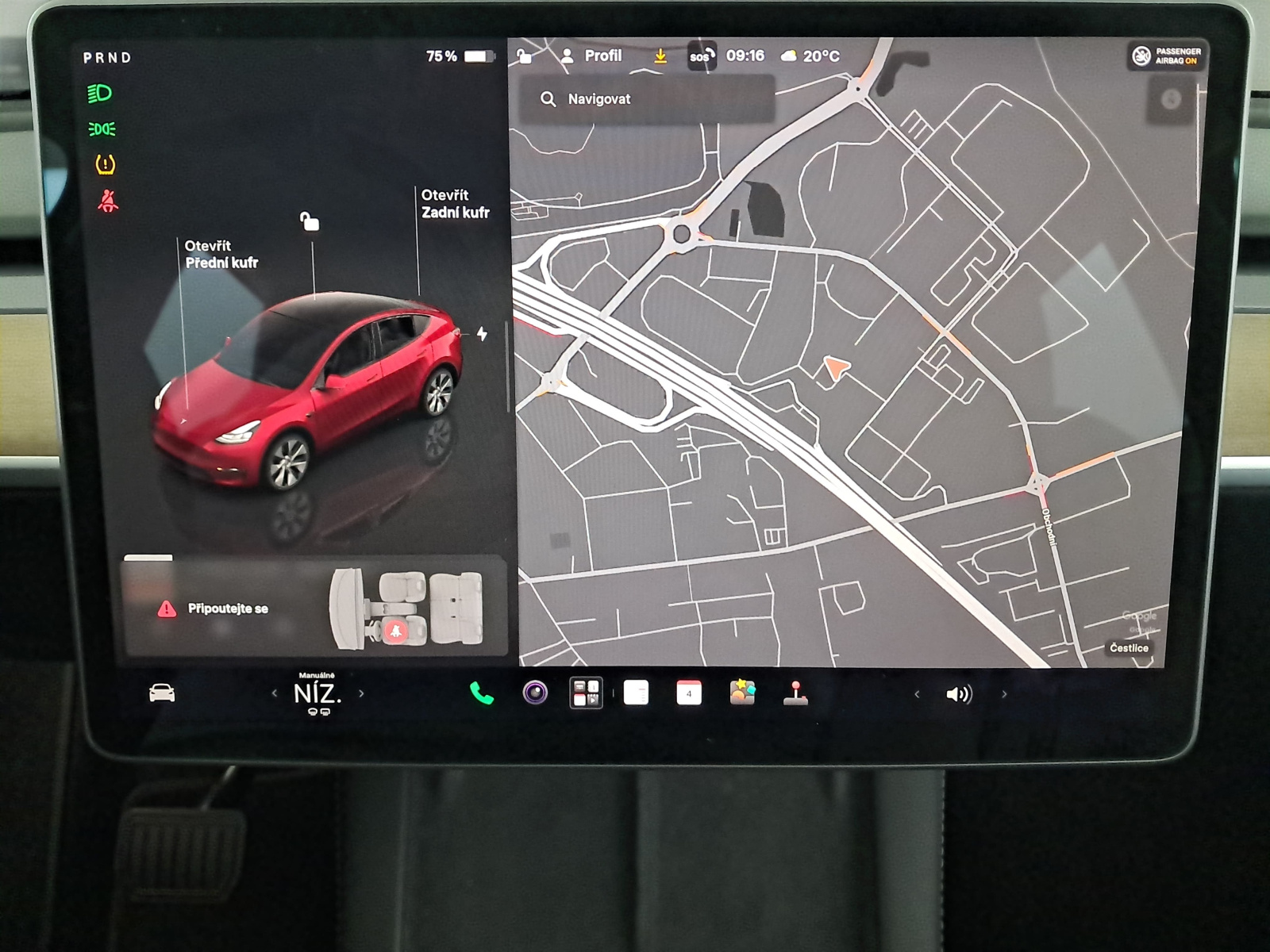Tesla Model Y Long Range AWD – fotografie 23