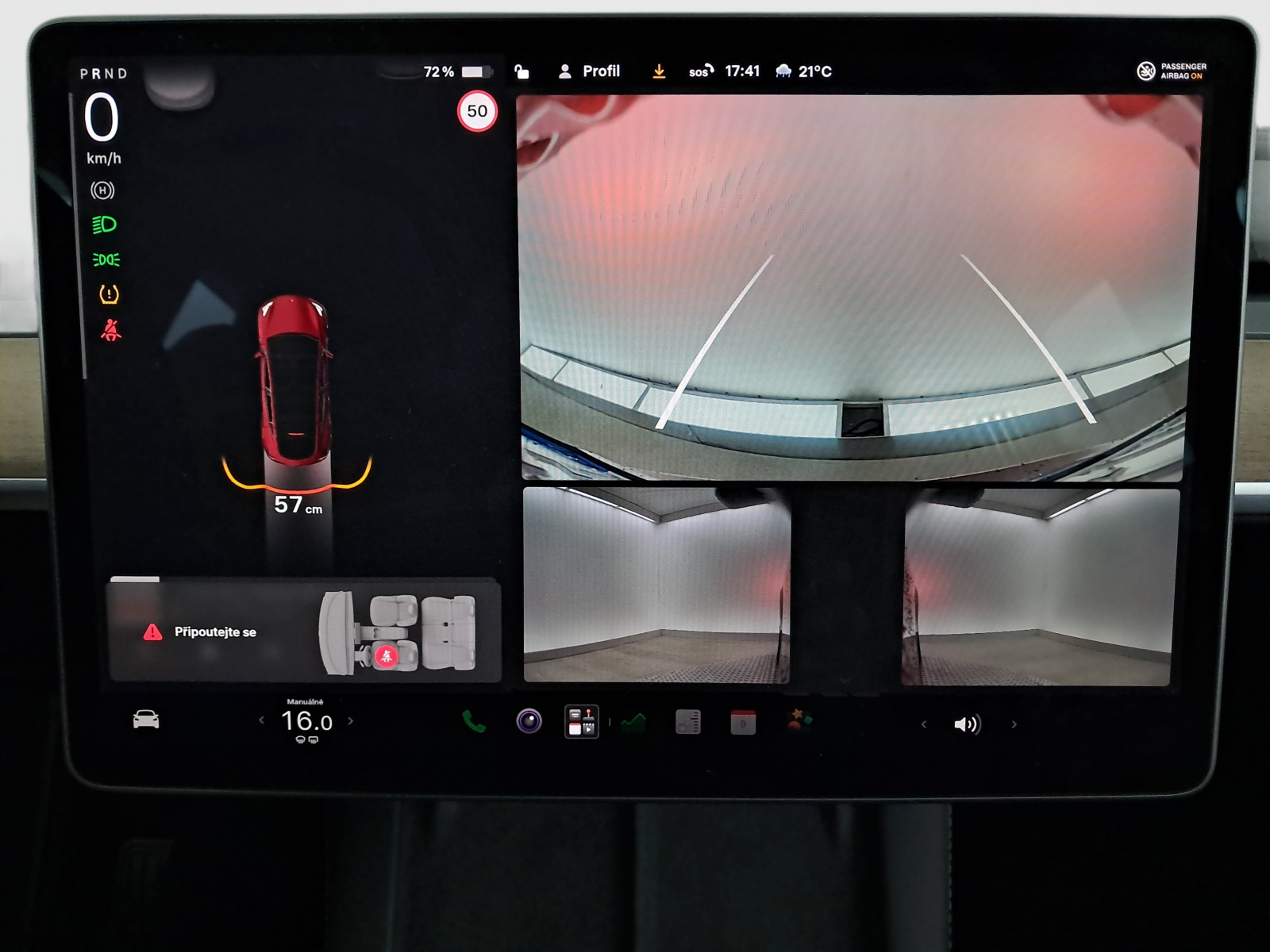 Tesla Model Y Long Range AWD – fotografie 28