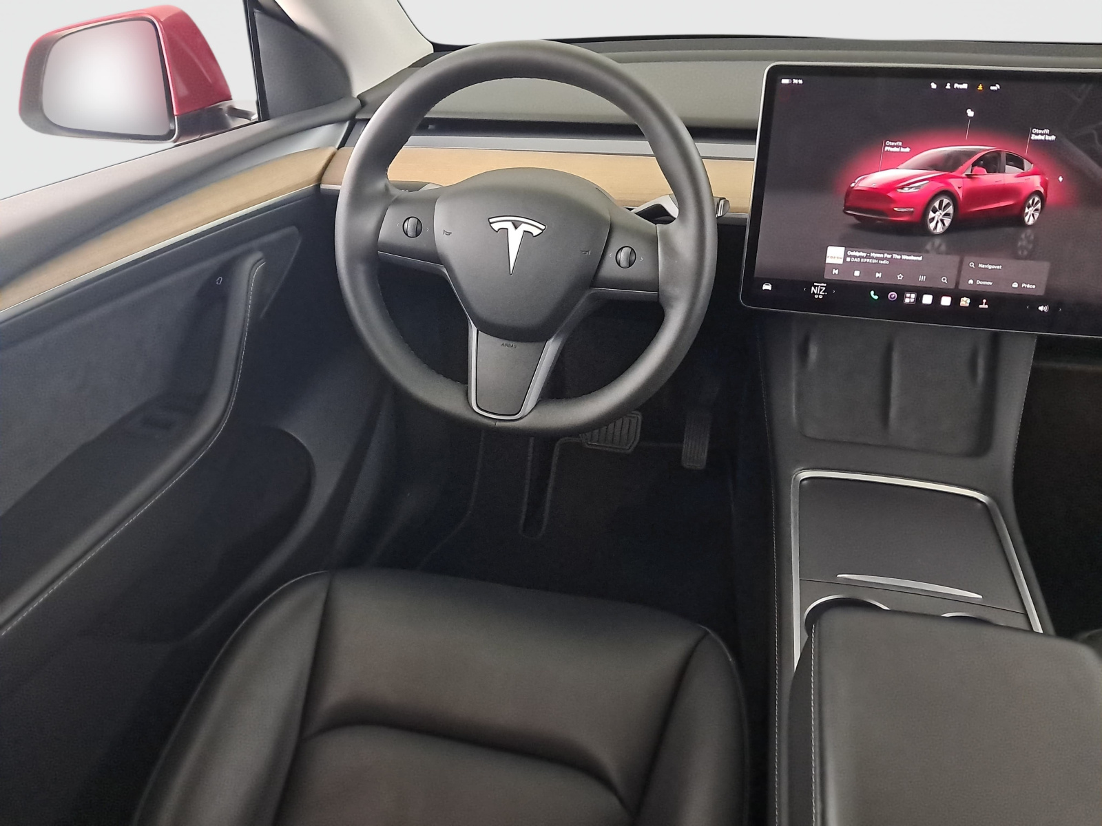 Tesla Model Y Long Range AWD – fotografie 9
