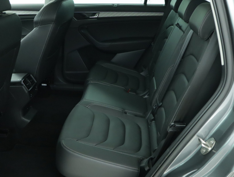 Škoda Kodiaq, 2023