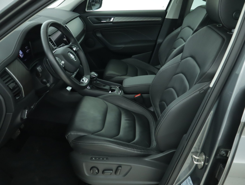 Škoda Kodiaq, 2023
