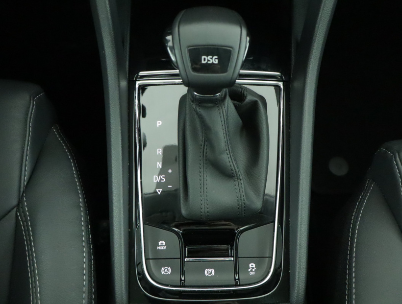 Škoda Kodiaq, 2023