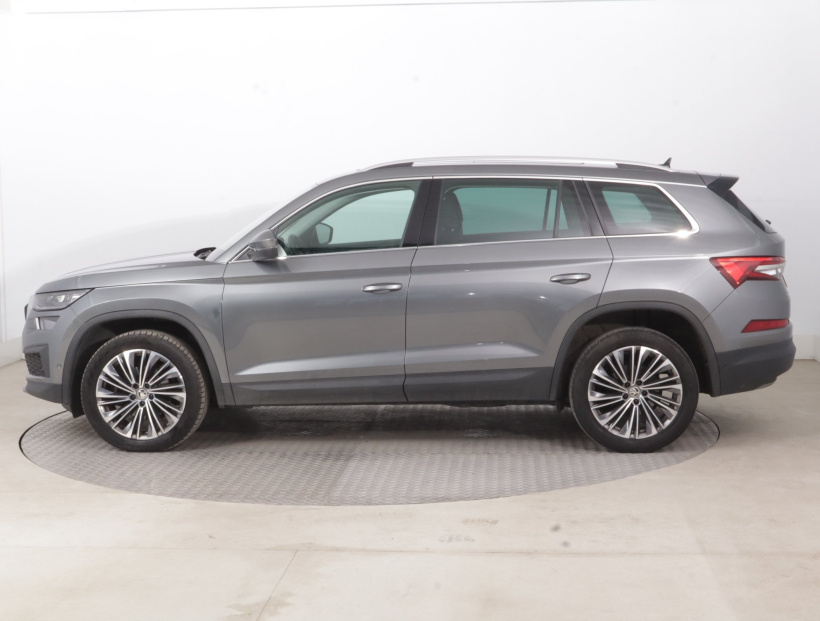 Škoda Kodiaq, 2023