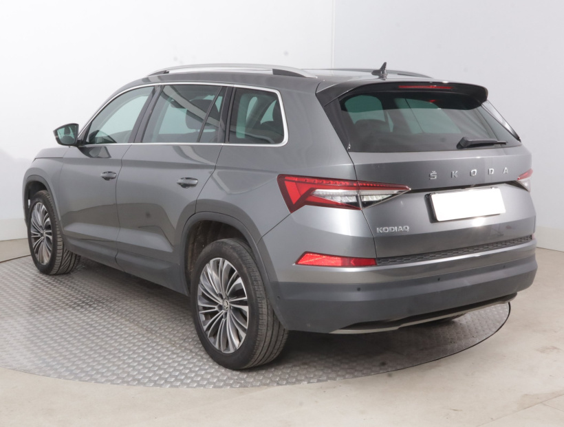 Škoda Kodiaq, 2023