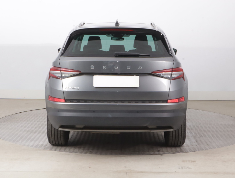 Škoda Kodiaq, 2023