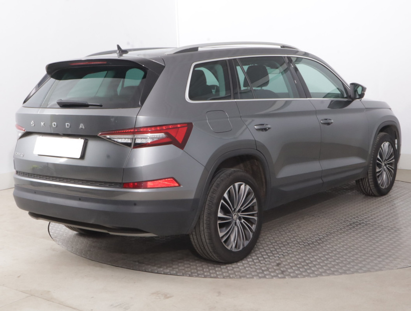 Škoda Kodiaq, 2023