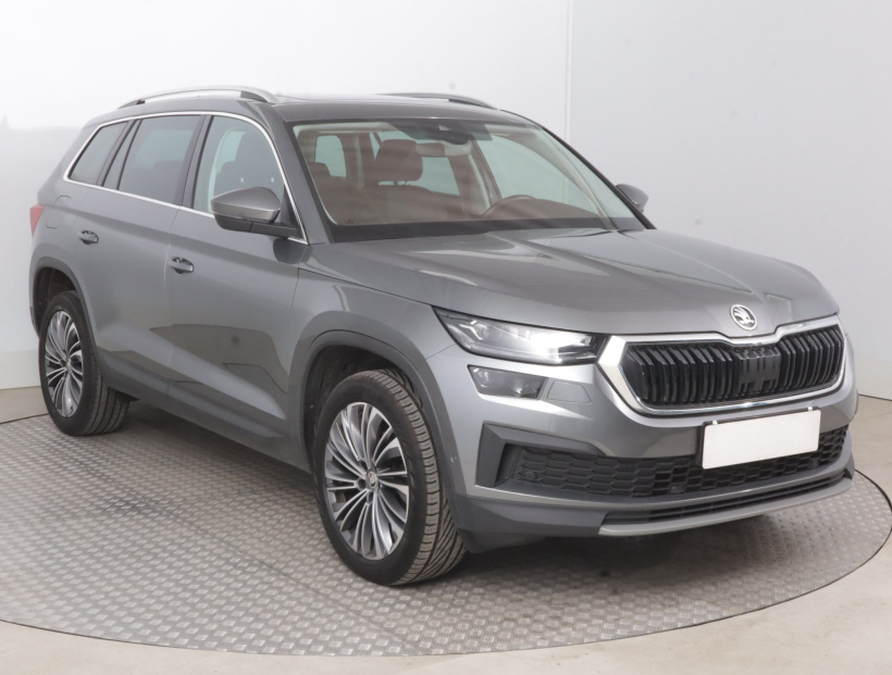 Škoda Kodiaq, 2023