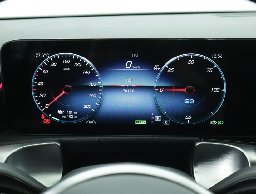 Mercedes-Benz EQB, 2023