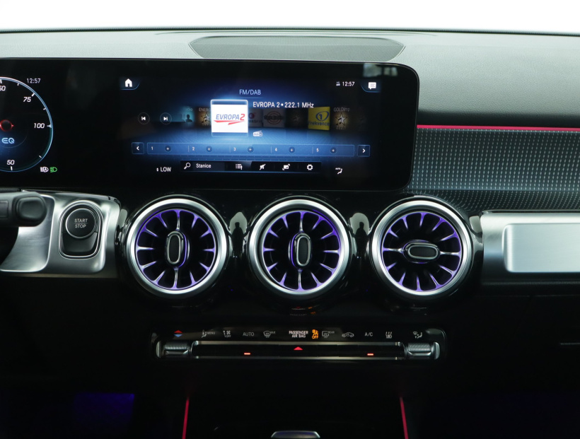 Mercedes-Benz EQB, 2023