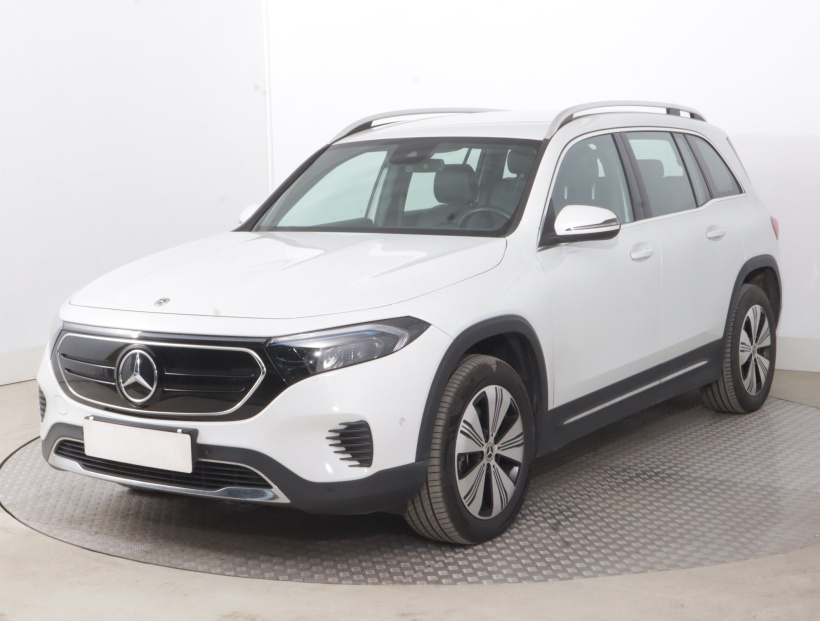 Mercedes-Benz EQB, 2023