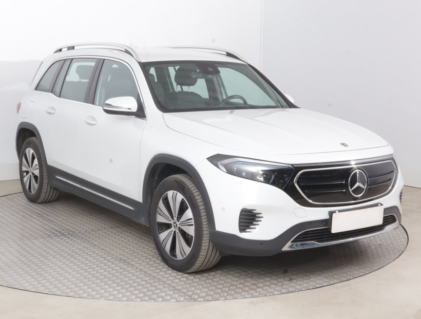 Mercedes-Benz EQB, 2023