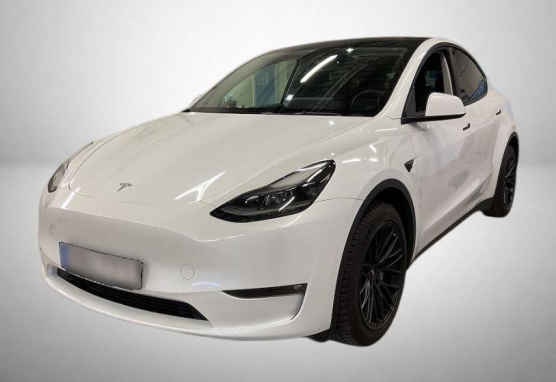 Tesla Model Y Long Range AWD 75kWh