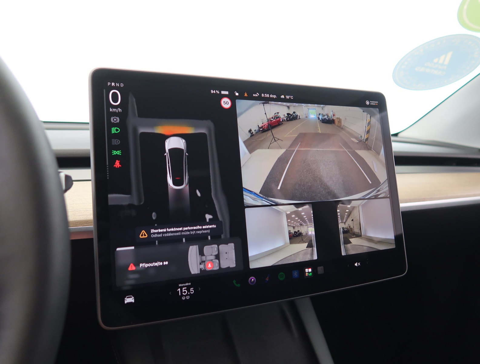 Tesla Model Y Long Range AWD – fotografie 30