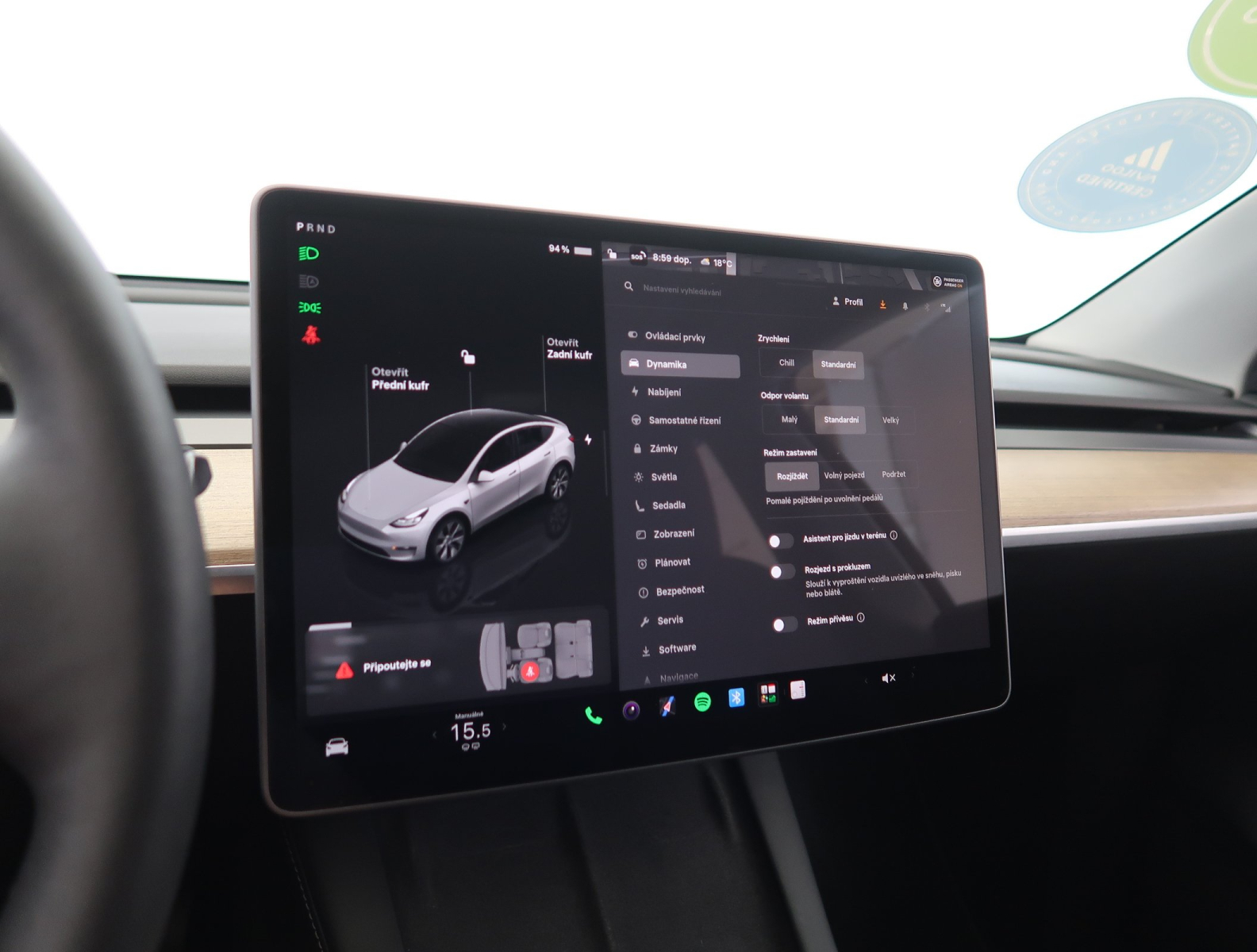 Tesla Model Y - 2023