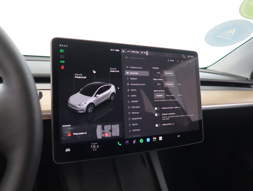 Tesla Model Y, 2023