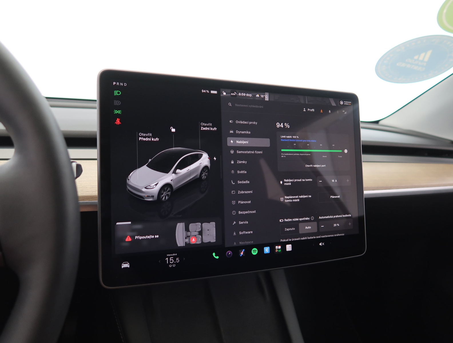 Tesla Model Y - 2023