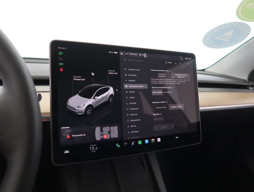 Tesla Model Y, 2023