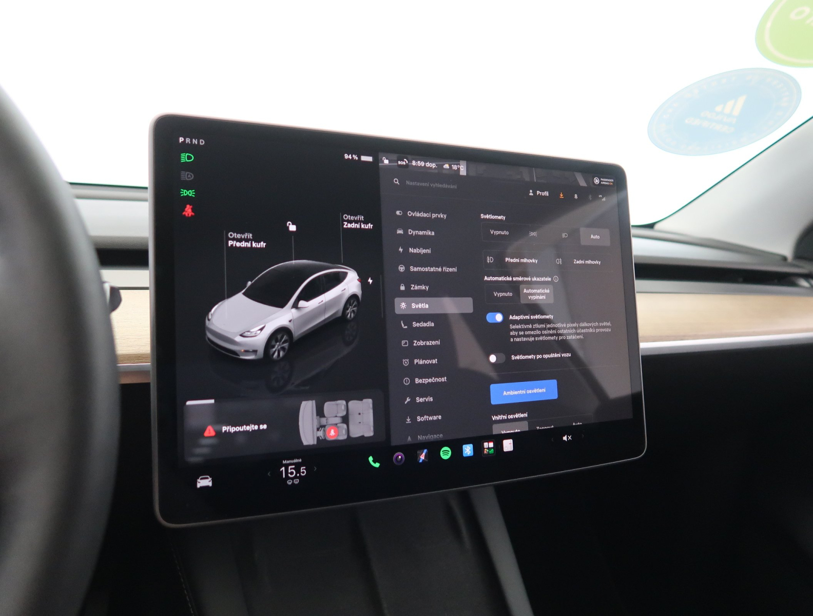Tesla Model Y - 2023