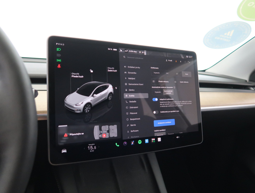 Tesla Model Y, 2023