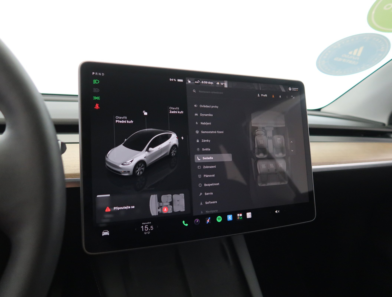 Tesla Model Y - 2023