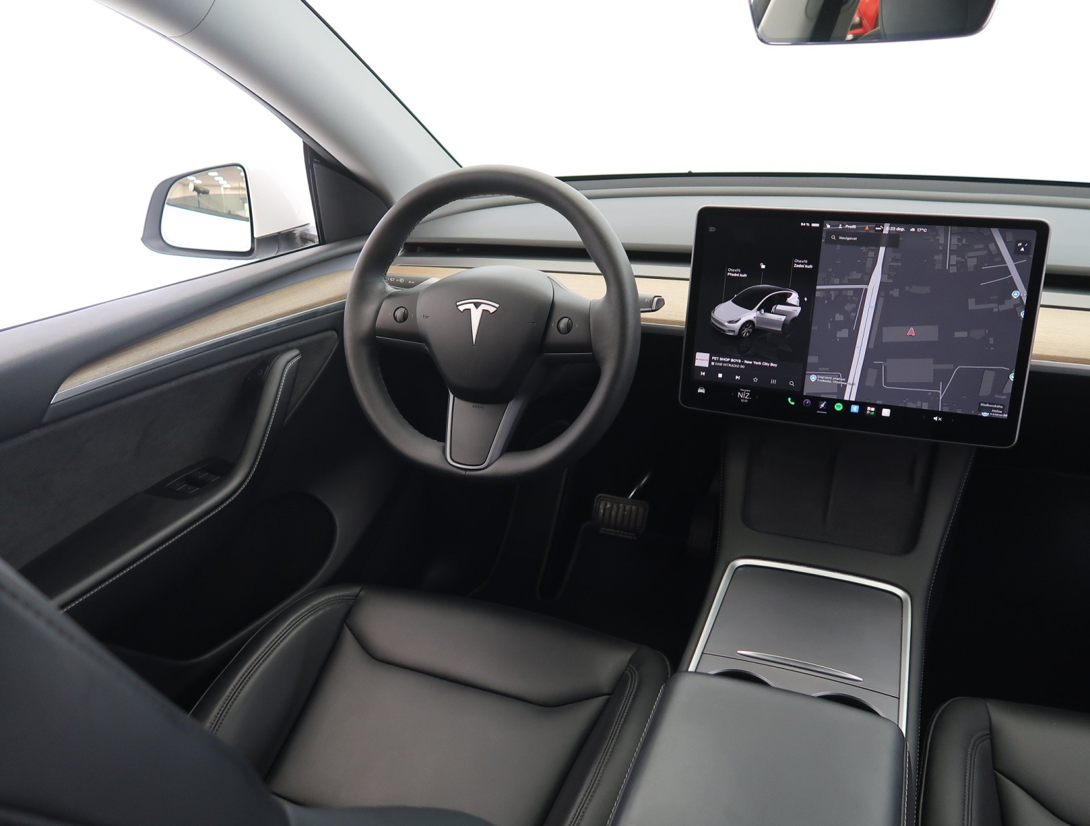 Tesla Model Y Long Range AWD – fotografie 9