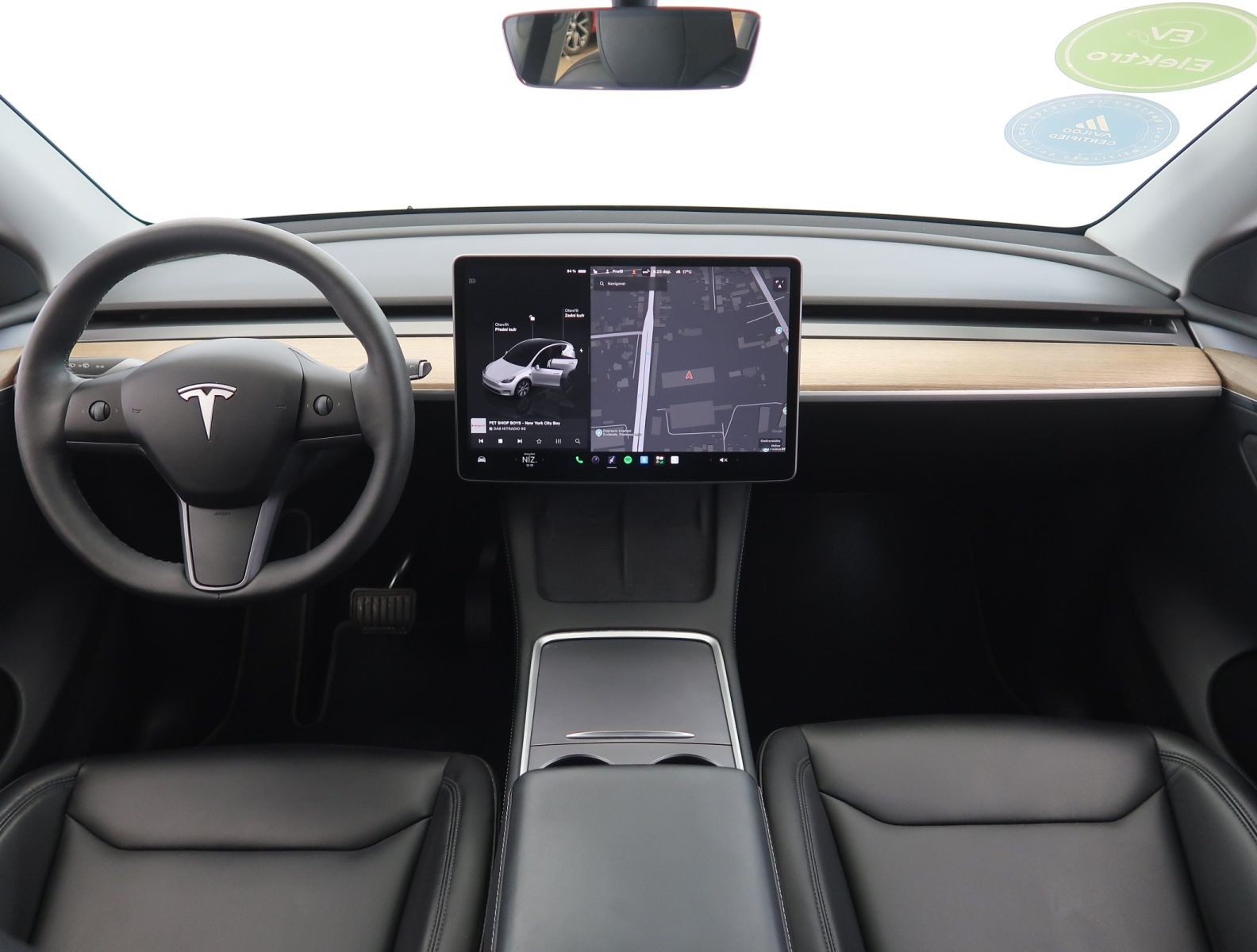 Tesla Model Y - 2023