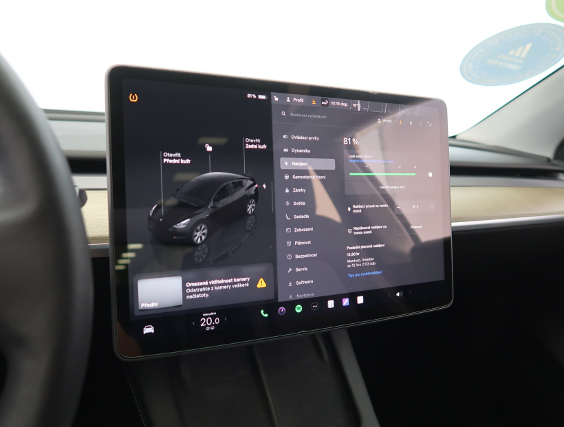 Tesla Model Y, 2023
