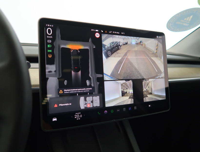 Tesla Model Y, 2023