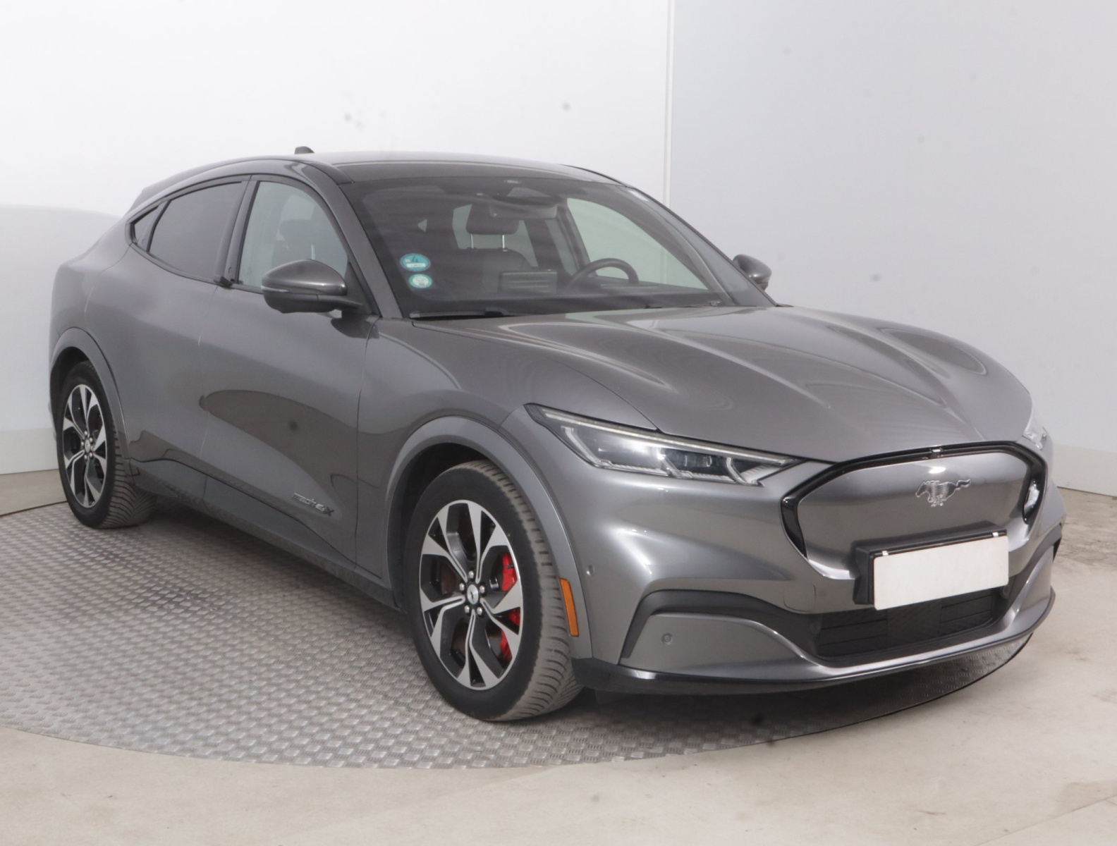 Ford Mustang Mach-E Extended Range AWD, 2021