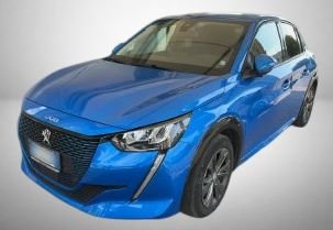 Peugeot e-208 50 kWh