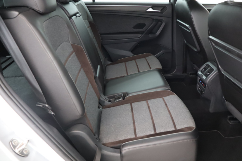 Seat Tarraco, 2021