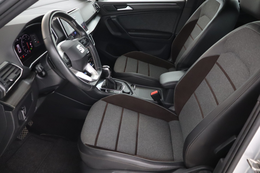 Seat Tarraco, 2021