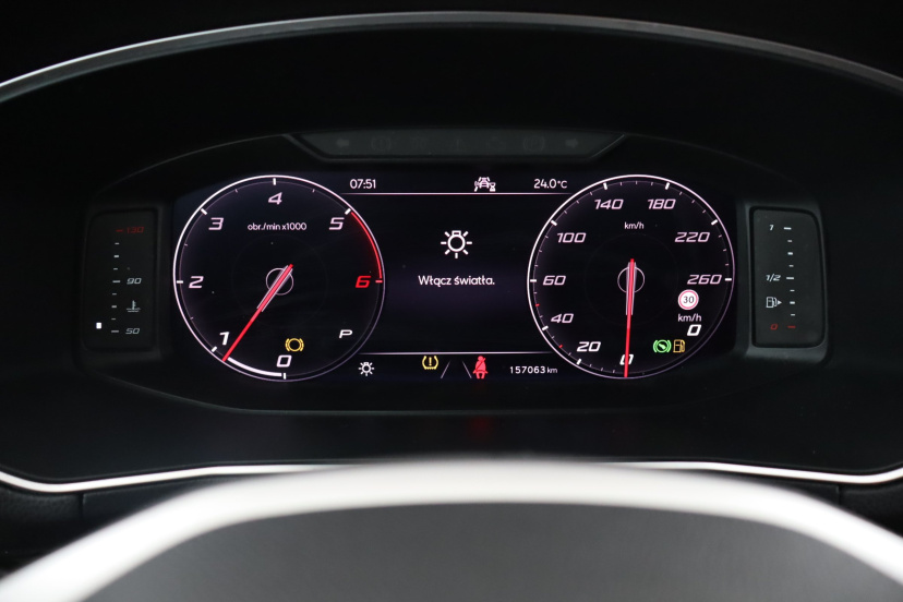 Seat Tarraco, 2021
