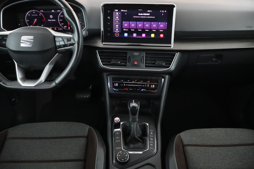 Seat Tarraco, 2021