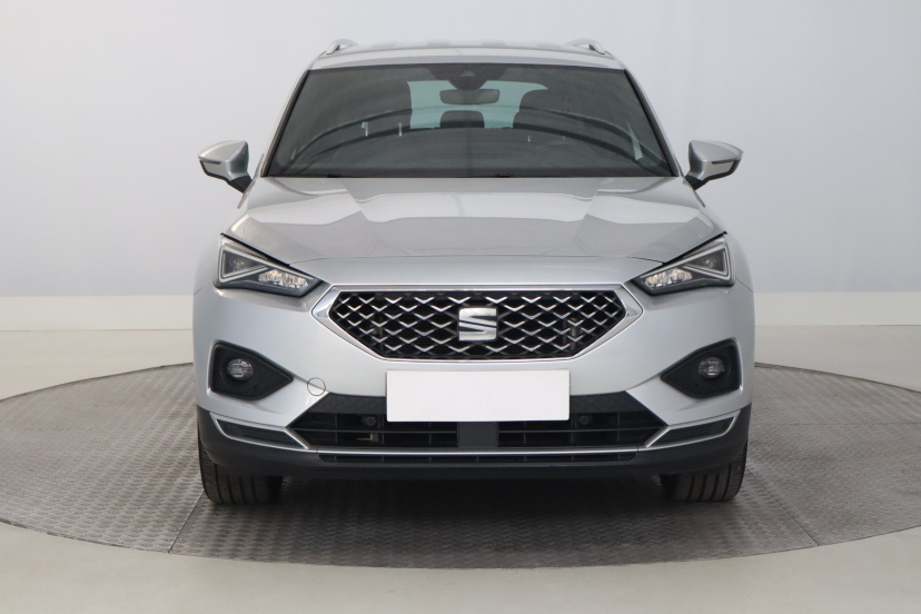Seat Tarraco, 2021