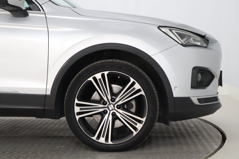 Seat Tarraco, 2021