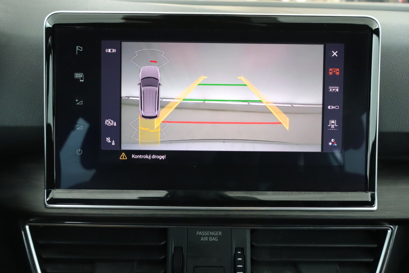 Seat Tarraco, 2021