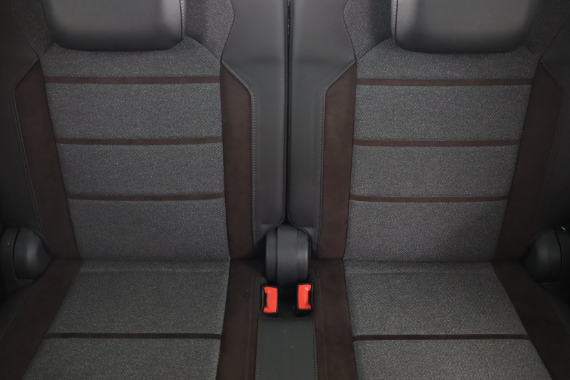 Seat Tarraco, 2021
