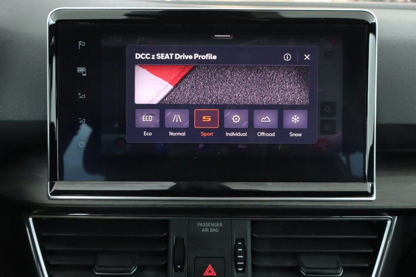 Seat Tarraco, 2021