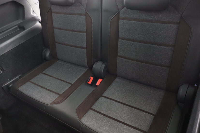 Seat Tarraco, 2021